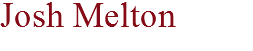 Josh Melton